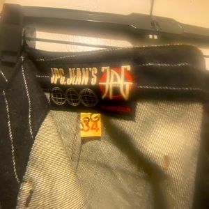 AUTHENTIC Jean Paul Gautier Two-Toned Jeans‼️ LIKE NEW‼️